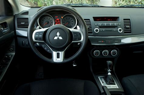 2009 Mitsubishi Lancer Sportback Interior and Redesign
