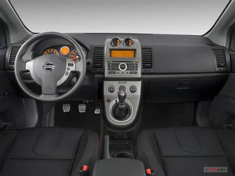 2009 Nissan Sentra Interior HD Wallpaper