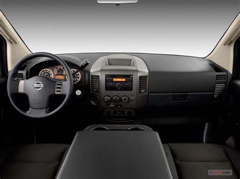 2009 Nissan Titan Interior HD Wallpaper