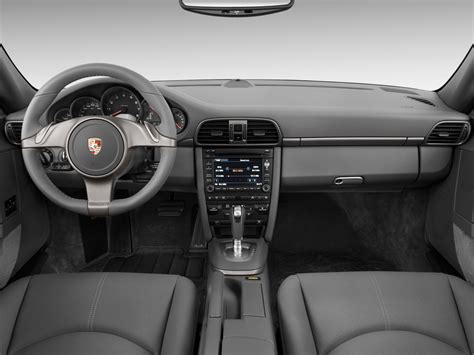 2009 Porsche 911 Interior and Redesign