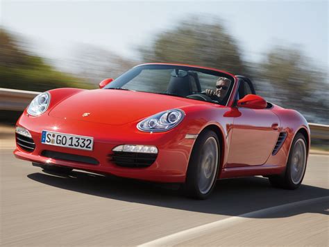 2009 Porsche Boxster Owners Manual and Concept