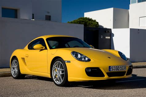 2009 Porsche Cayman Owners Manual and Concept