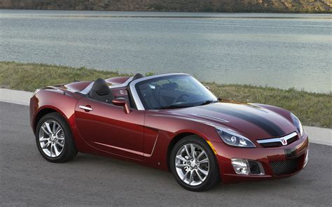 2009 Saturn Sky Owners Manual and Concept