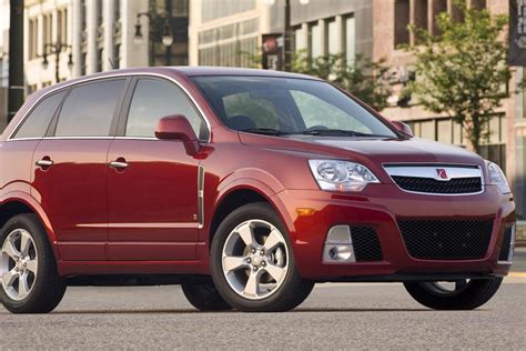 2009 Saturn Vue Owners Manual and Concept