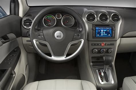 2009 Saturn Vue Green Line 2 Mode Interior and Redesign