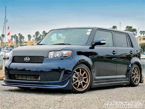 2009 Scion xB Owners Manual and Concept