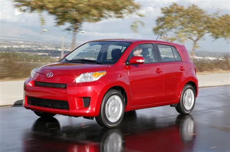 2009 Scion xD Owners Manual and Concept