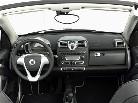 2009 Smart ForTwo Interior and Redesign