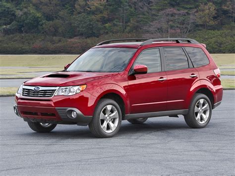 2009 Subaru Forester Owners Manual and Concept