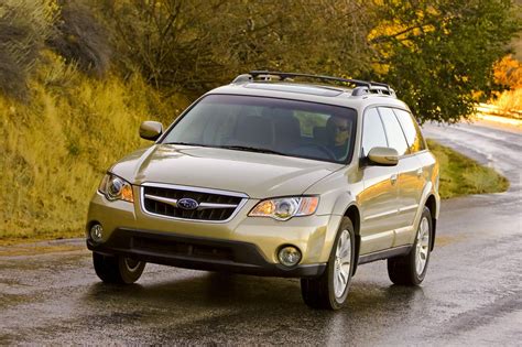 2009 Subaru Outback Owners Manual and Concept