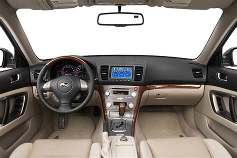 2009 Subaru Outback Interior and Redesign