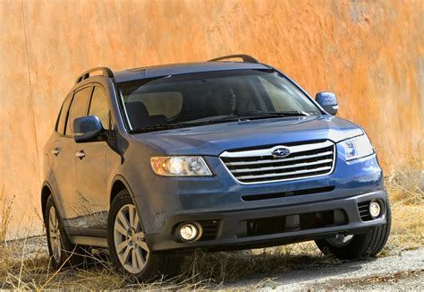 2009 Subaru Tribeca Owners Manual and Concept