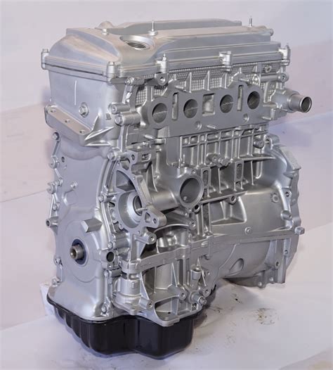 2009 Toyota Camry Engine