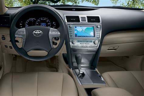 2009 Toyota Camry Interior