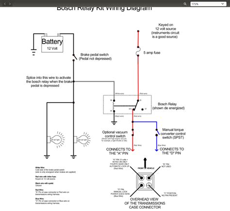 200r transmission wiring diagram 