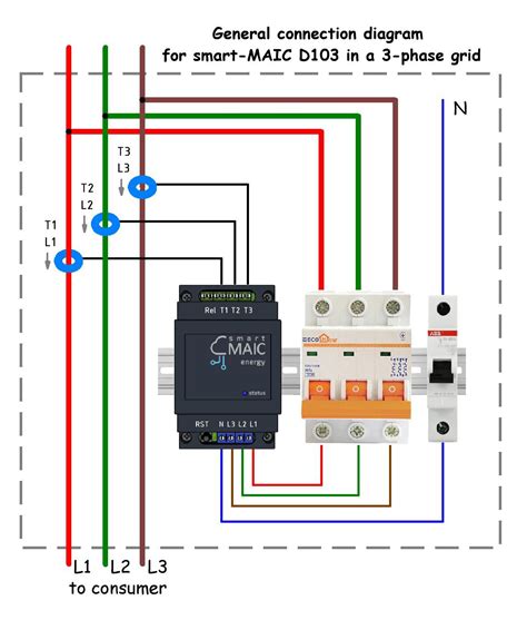 200v 3 Phase Wiring Diagram