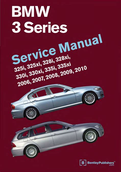 2010 Bmw 335i Service Repair Manual Software