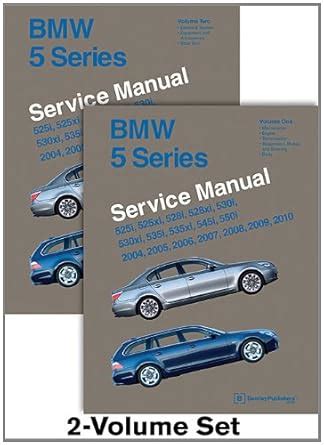 2010 Bmw 528xi Repair And Service Manual