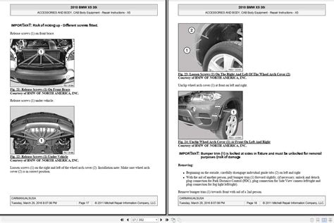 2010 Bmw X5 30i Repair And Service Manual