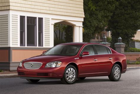 2010 Buick Lucerne Owners Manual
