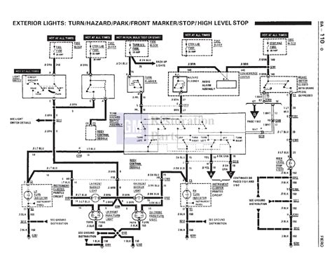 2010 Camaro Bcm Wiring Diagram