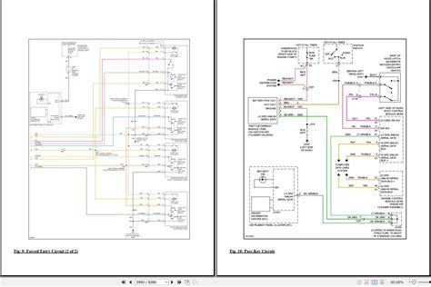 2010 Chevrolet Impala Wiring Diagram