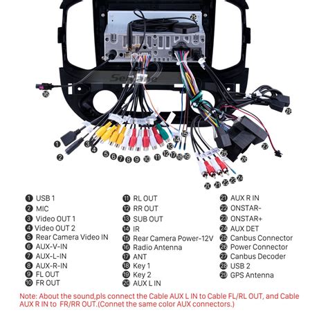 2010 Chevy Colorado Radio Wiring Diagram