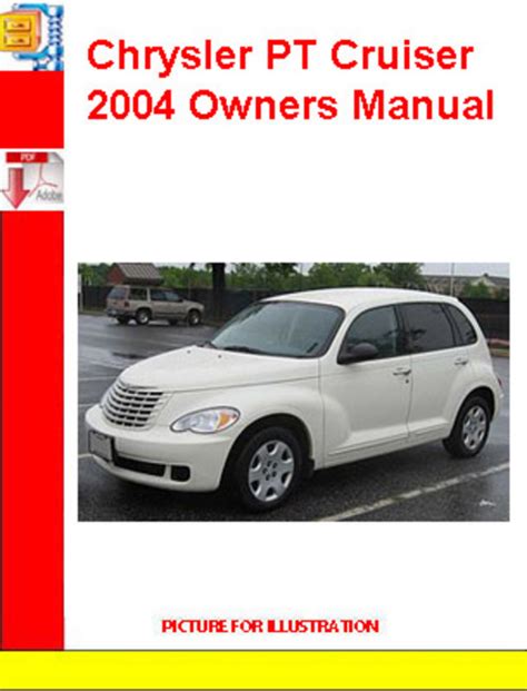 2010 Chrysler Pt Cruiser Owners Manual