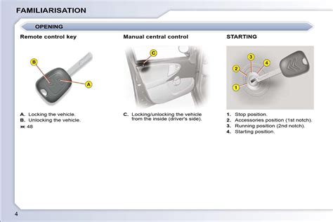 2010 Citroe?n C1 Dag Manual and Wiring Diagram