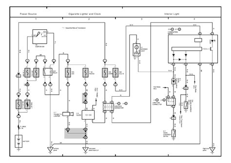 2010 Corolla Wiring Diagram Free Schematic