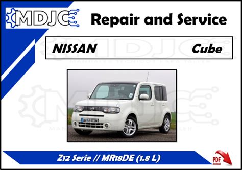 2010 Cube Z12 Service And Repair Manual