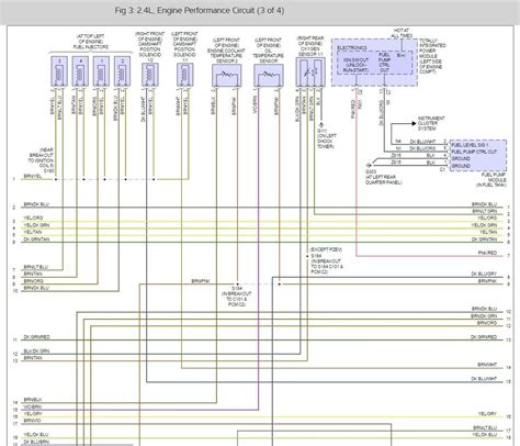 2010 Dodge Avenger Wiring Diagram