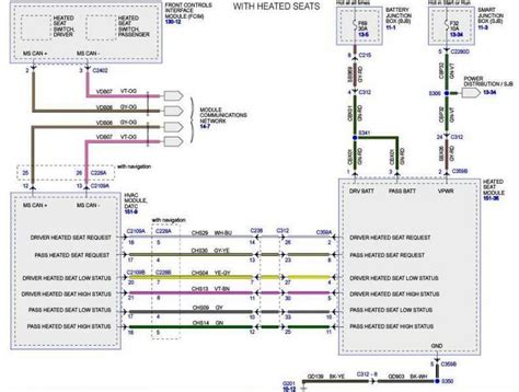 2010 F150 Seat Wiring Diagram