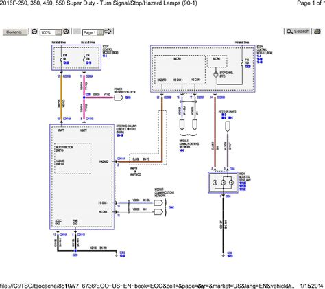 2010 Ford F350 Light Wiring Diagrams