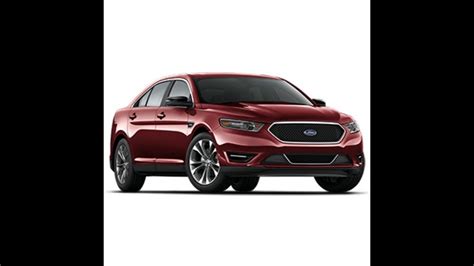 2010 Ford Taurus Service Repair Manual Software