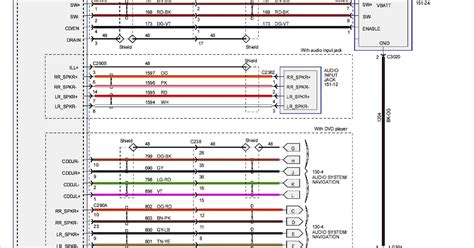 2010 Gmc Acadia Radio Wiring