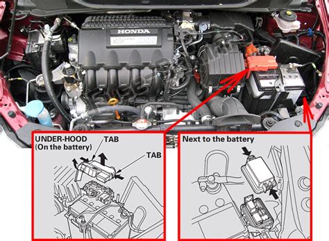 2010 Honda Insight Manual and Wiring Diagram