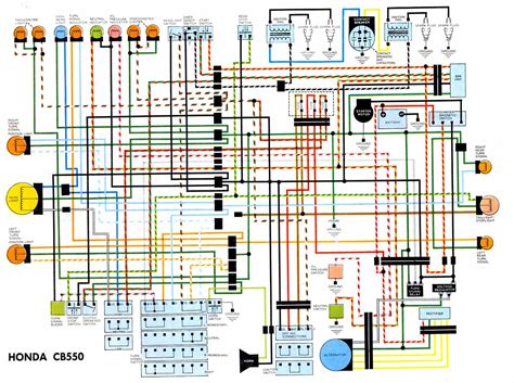 2010 Honda Wiring Diagram