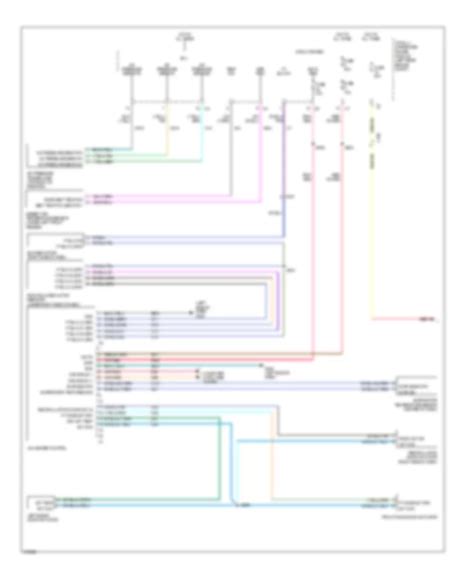 2010 Jeep Patriot Wiring Diagram