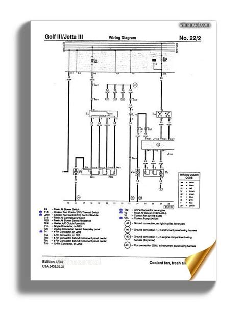 2010 Jetta Tdi Wiring Diagram