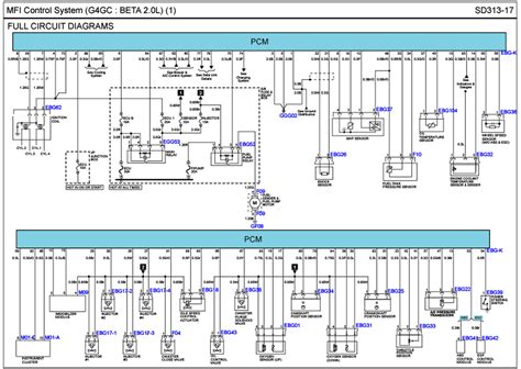 2010 Kia Granbird Korean Manual and Wiring Diagram