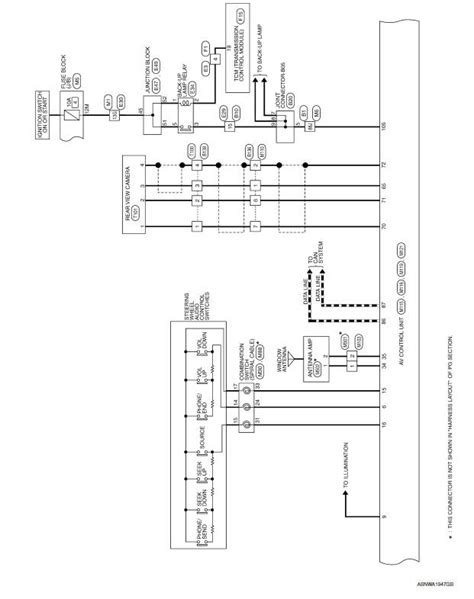 2010 Maxima Wiring Diagram