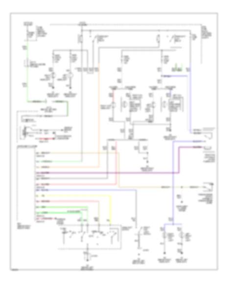 2010 Mazda 5 Wiring Diagram