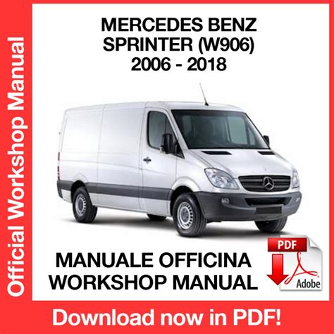 2010 Mercedes Benz Sprinter 3500 Service Repair Manual Software