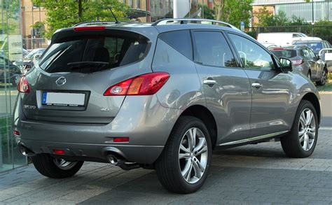 2010 Nissan Murano Z51 Factory Service Manual