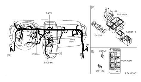 2010 Nissan Sentra Wiring Diagrams