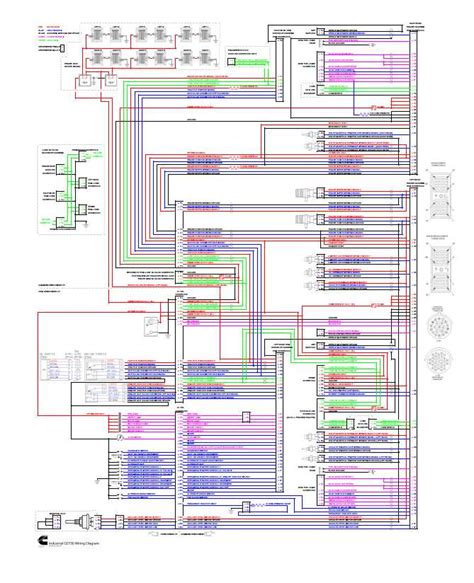 2010 Peterbilt 386 Wiring Schematic