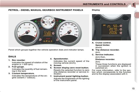 2010 Peugeot 206 P Dag Manual and Wiring Diagram