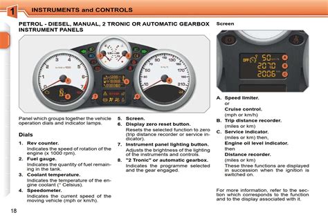 2010 Peugeot 207 Dag Manual and Wiring Diagram
