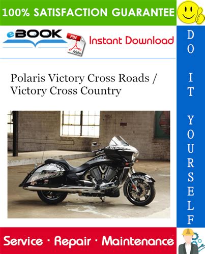 2010 Polaris Victory Cross Roads Victory Cross Country Motorcycle Service Repair Manual